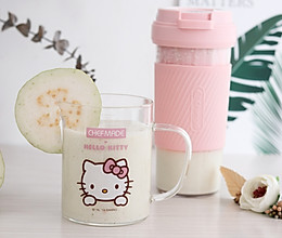 番石榴奶昔的做法