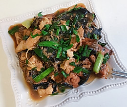 鲶鱼炖豆腐的做法