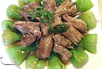 烧羊排的做法