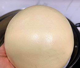 老面馒头，小时候的味道的做法