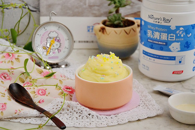 乳清土豆泥的做法