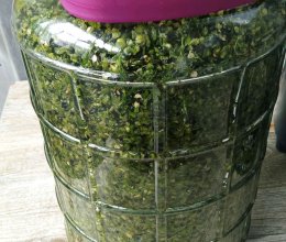 山东特产韭菜花酱的做法