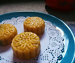 南瓜花糕#舌尖上的春宴#的做法