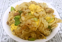 简易麦面的做法