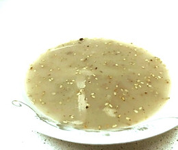 早餐——面茶的做法