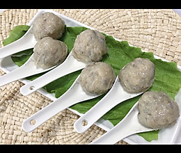 自制虾滑的做法
