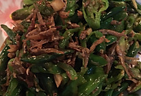 辣椒炒小鱼的做法