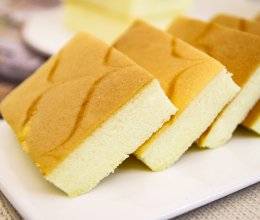 千叶黄油蛋糕的做法