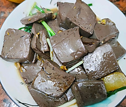 风姜牛血的做法