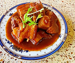 妈妈的味道家常红烧肉 江浙菜红烧肉 巨下饭的做法