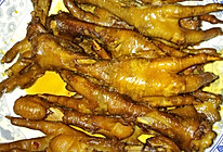 卤鸡爪，烤箱版麻辣鸡爪，烤鸡爪，烧烤凤爪的做法