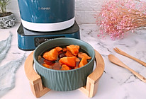 散寒暖胃~来碗番薯糖水吧!的做法