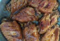 电饭煲焗鸡中翅的做法