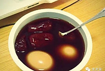 当归红糖炖鸡蛋的做法