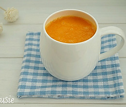 【果蔬汁】芒果胡萝卜汁的做法