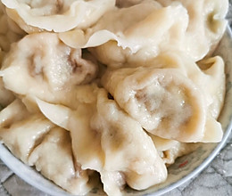 牛肉饺子的做法