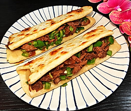 驴肉火烧的做法