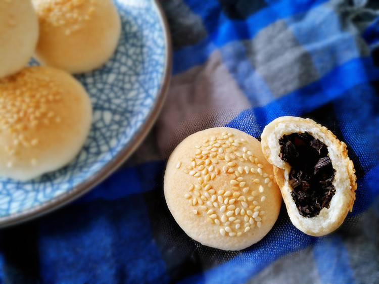 金华酥饼的做法