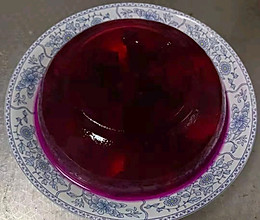 自制火龙果果冻的做法