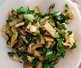 韭菜鸡蛋素饺子的做法