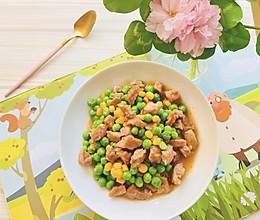 #肉食主义狂欢#豌豆炒牛肉丁的做法