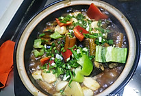 鳝筒煲(砂锅)的做法