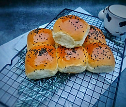 #晒出你的团圆大餐#原味小餐包的做法