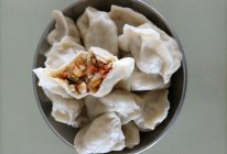 冬瓜素馅水饺的做法