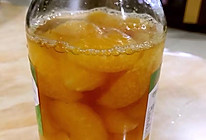 冰糖橘子罐头的做法