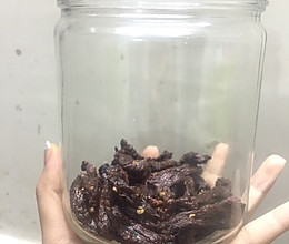 风干牛肉的做法