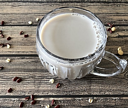 赤小豆薏米豆浆的做法