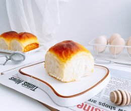 酸奶芝士面包#春天的鲜味#的做法