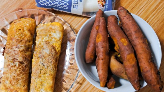 #一起土豆沙拉吧#手抓饼的做法