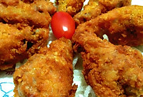 炸鸡小腿的做法