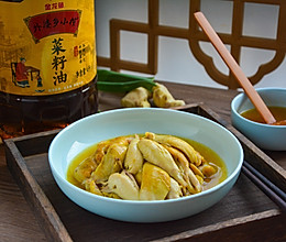 #外婆乡传承春日宴#盐焗鸡的做法