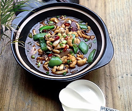 家常菜:鱿鱼煲的做法