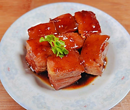 红烧肉的做法