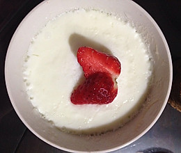 懒人法步步玩脱步步修正版双皮奶的做法