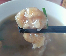 用小锅做滑肉的做法