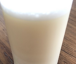 自制豆浆【GOURMETmaxx西式厨师机版】的做法