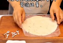 手抓饼螃蟹的做法