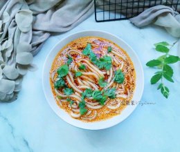 酸辣土豆粉#炎夏消暑就吃「它」#的做法