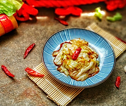 手撕包菜的做法