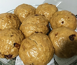 红糖馒头（黑糖馒头）的做法