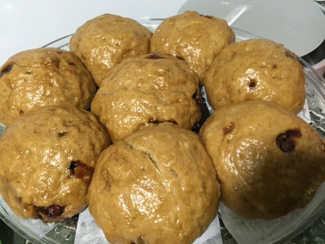 红糖馒头（黑糖馒头）的做法
