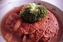 滑而不腻的美味腐乳肉的做法