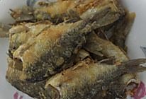 油炸小鲫鱼的做法