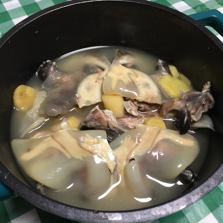 清炖甲鱼的做法