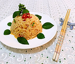 麻辣金针菇的做法