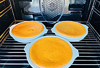 #家乡年味 鲜才够味#零失败海绵蛋糕的做法